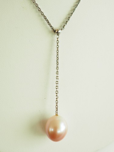 Collier vintage argent massif - argent,