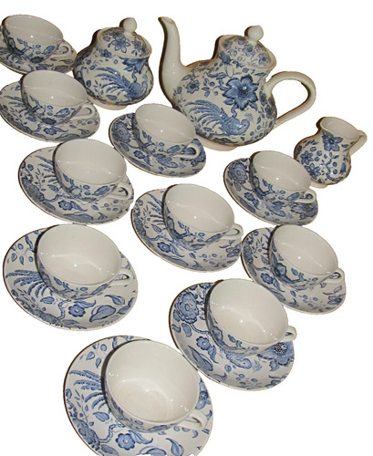 Service café villeroy - service,