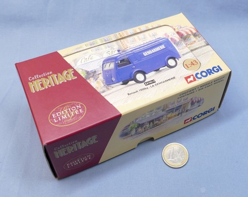 Corgi collection héritage - corgi,