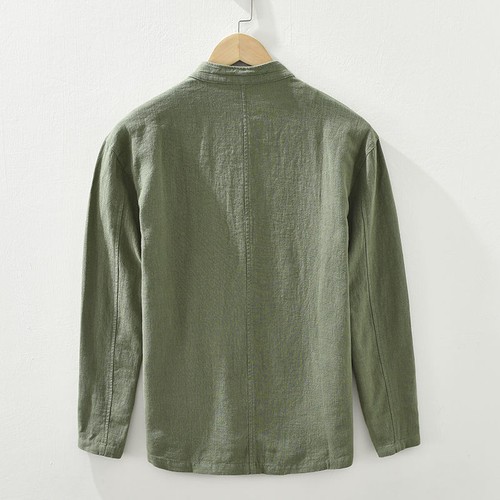 Mens retro linen - mens,