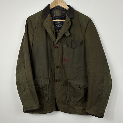 Barbour dept beacon sports - barbour,