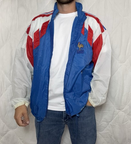 Vintage adidas france - france, fff