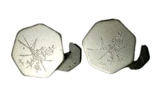 Paire de Bouton de Manchette