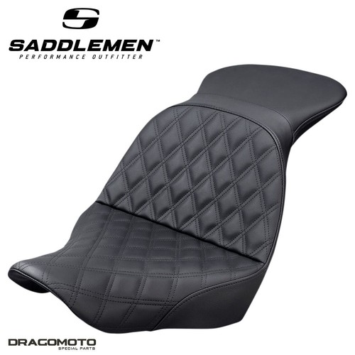 Selle harley softtail - selle,