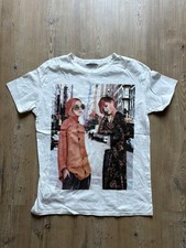 Zara Basic T Shirt Manches