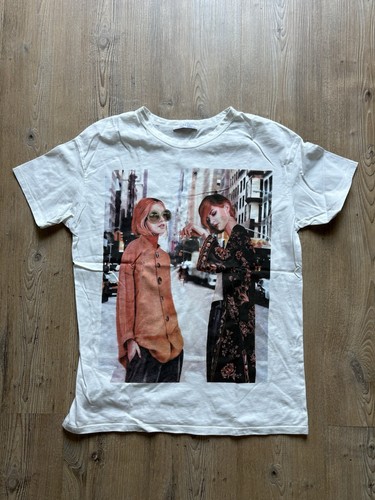 Zara basic shirt manches - basic,