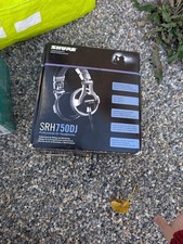 Shure SRH750DJ – Casque DJ