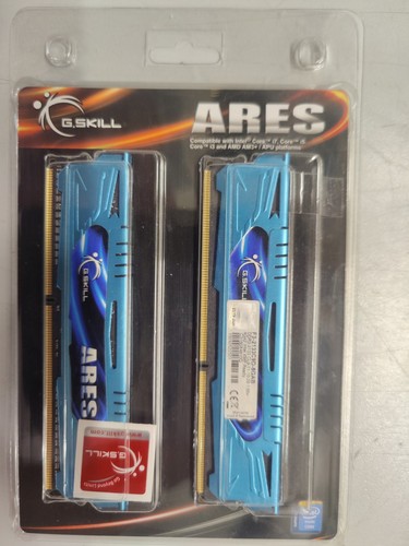 Pc3 17000 ram - g.skill, ares