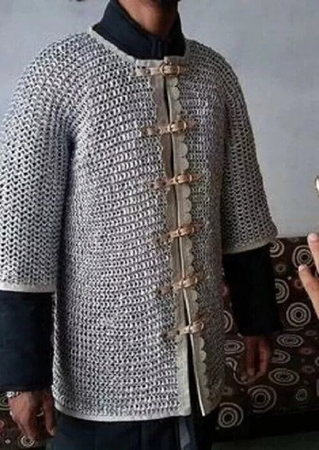 Armure chevalier médiéval - armure,