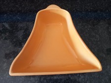 Plat à four en céramique en forme de cloche 30,7 X 30,3 cm