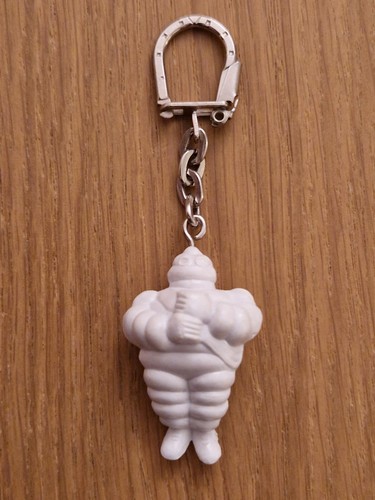 Porte clé michelin - porte-clé, bibendum