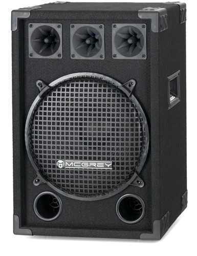 Enceinte passive sono - enceinte, dj