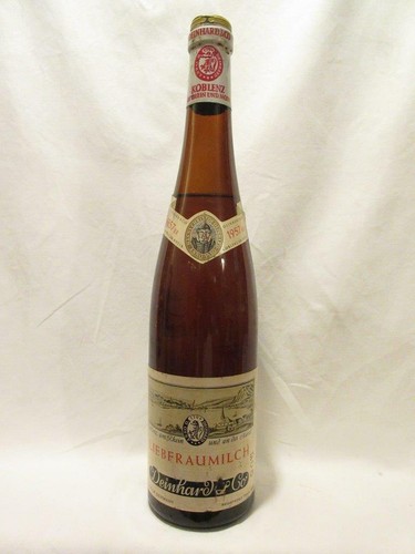 Deinhard liebfraumilch blanc - ,