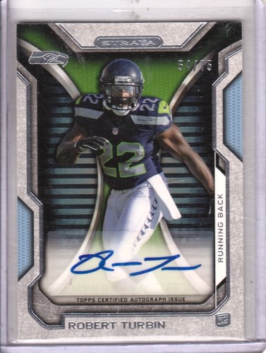2012 topps strata - topps,
