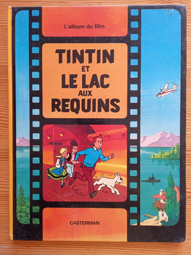 Tintin hors série - tintin,