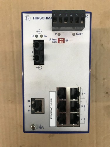 Hirschmann rs20 0800m4t1sdhuhh - hirschmann, rs20-0800m4t1sdhuhh