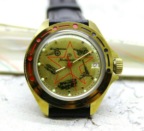 Montre wostok vostok - montre,