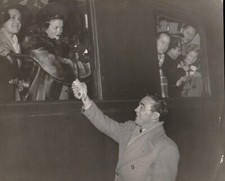 Marcel Cerdan Simone Simon