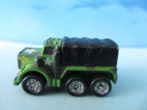 Vintage micro machines - vintage,
