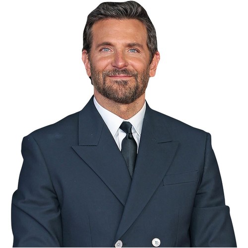 Bradley cooper - bradley, (coat)