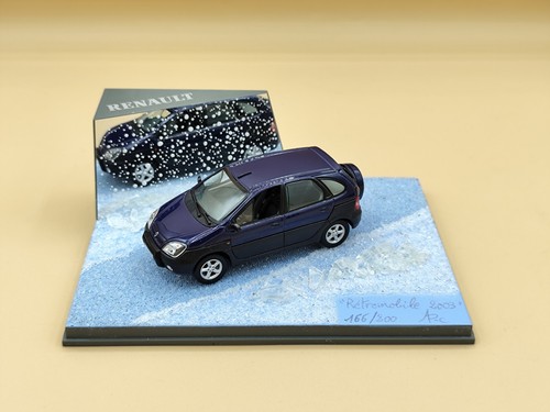 Renault scénic rx4 pack - rx4, "pack