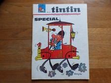 JOURNAL TINTIN SPECIAL n° 885