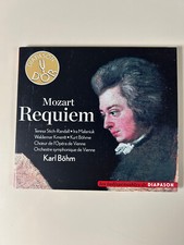 Diapason d'Or - Mozart Requiem - Karl Bohm/ CD