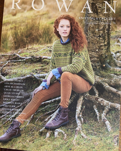 Rowan magazine 2024 - rowan,