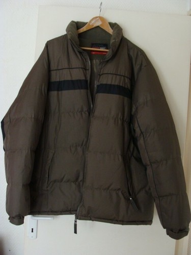 Doudoune homme kaki - ,, capuche