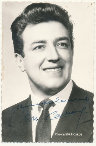 Chanteur opéra michel - chanteur,