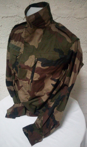Veste outre mer - f2, combat