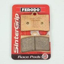 Plaquette de frein Ferodo pour Moto Laverda 650 Formula 1996 à 1997 AVG / AVD