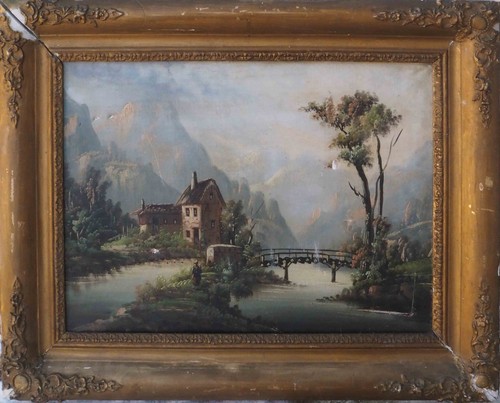 Tableau plein xix - tableau,