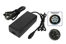 42V 80Wh Chargeur pour Fischer