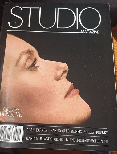 Magazine studio catherine - magazine,