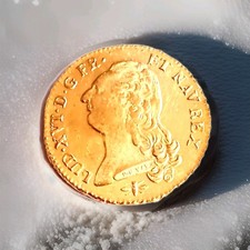 🪙Double Louis d'or à la