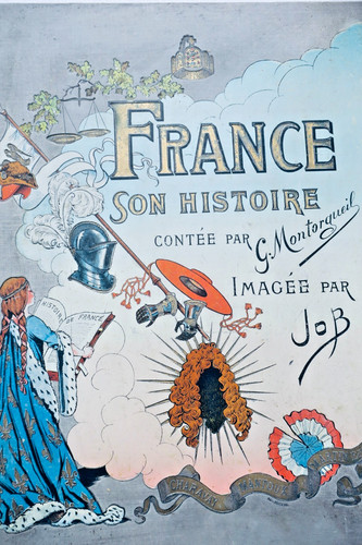 Montorgueil georges job - georges,