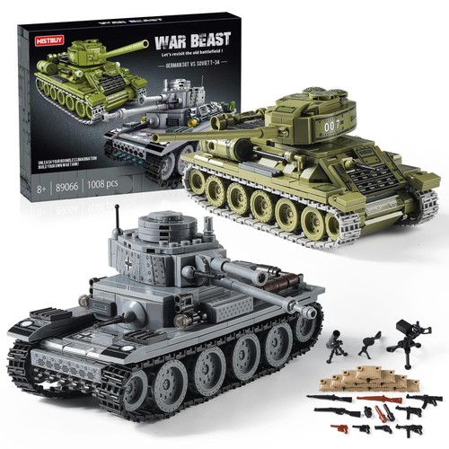 Ww2 army tanks - tanks, building
