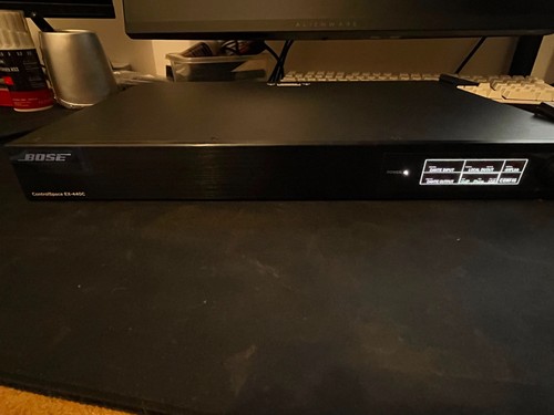 Bose professional control - bose,