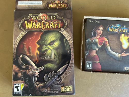 World warcraft wow original - of,