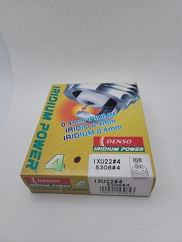 4pcs denso ixu22 - denso, 5308