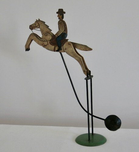 Cowboy balancier - cowboy,