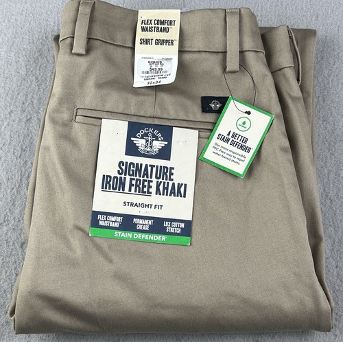 Dockers signature iron free - dockers,