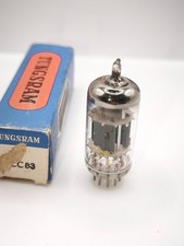 ECC83 Tungsram, NOS, tested