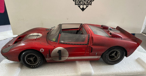 Exoto ford gt40 - exoto,