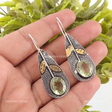 Boucles d’Oreilles Art Déco