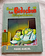 BD Les Bidochon - tome 12 -