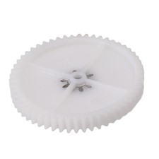 Jeu d'engrenages en plastique