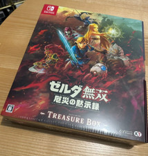 Zelda Hyrule Warriors Age of