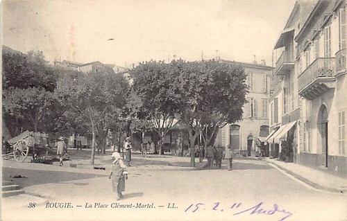 Algérie bougie béjaïa - -,